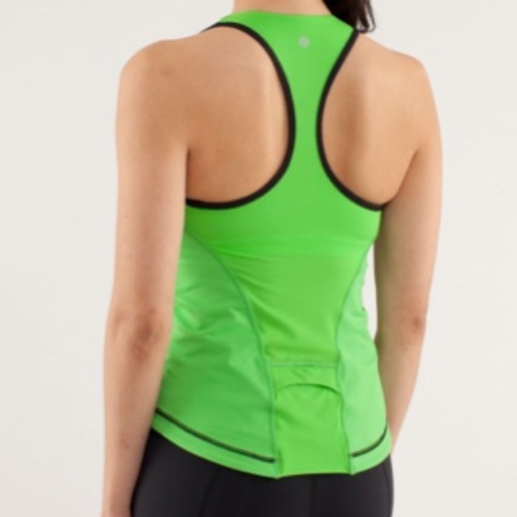 Lulu Lemon Cardio Kick Tank - Picture 3 of 12